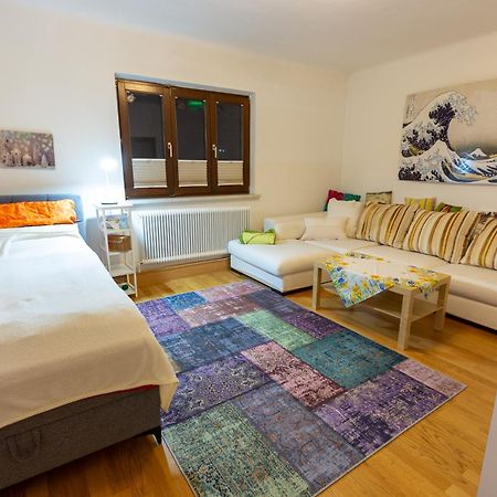 Benjamins Refugium Daire Salzburg Dış mekan fotoğraf