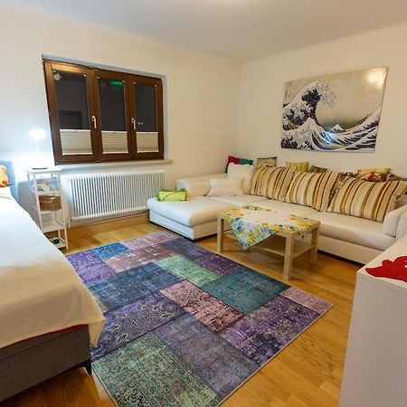 Benjamins Refugium Daire Salzburg Dış mekan fotoğraf