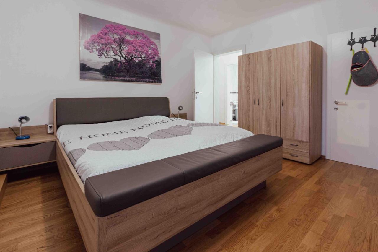 Benjamins Refugium Daire Salzburg Dış mekan fotoğraf