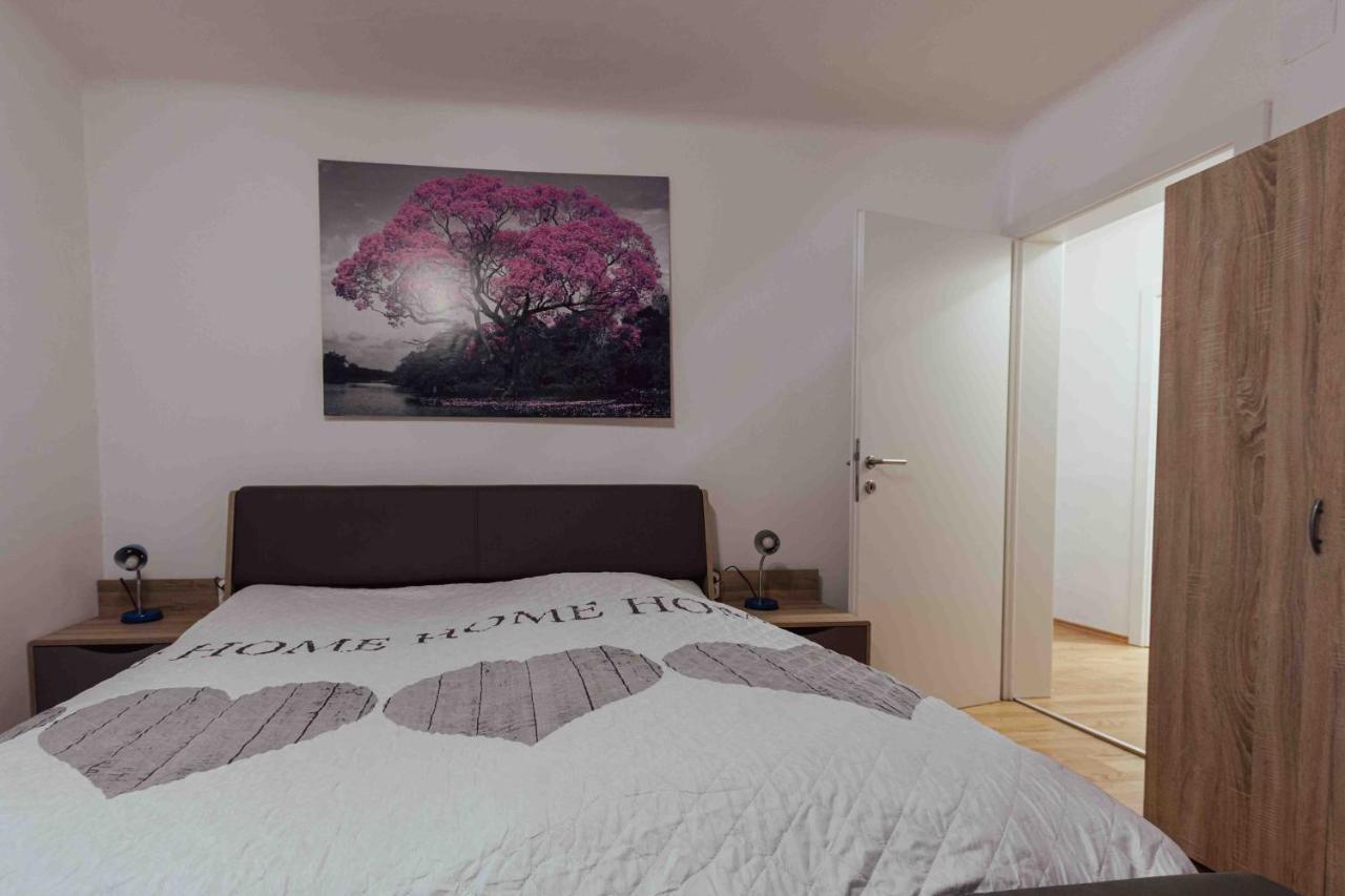 Benjamins Refugium Daire Salzburg Dış mekan fotoğraf