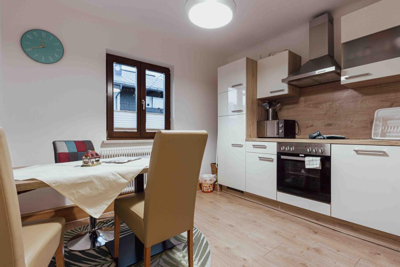 Benjamins Refugium Daire Salzburg Dış mekan fotoğraf