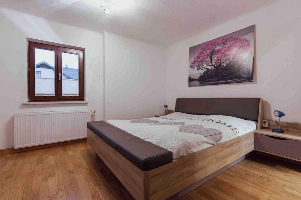 Benjamins Refugium Daire Salzburg Dış mekan fotoğraf
