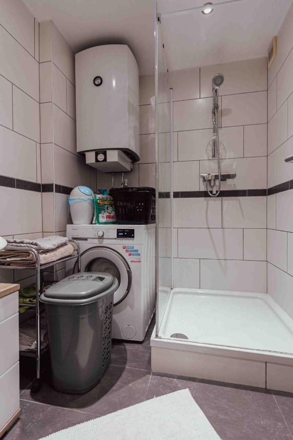 Benjamins Refugium Daire Salzburg Dış mekan fotoğraf