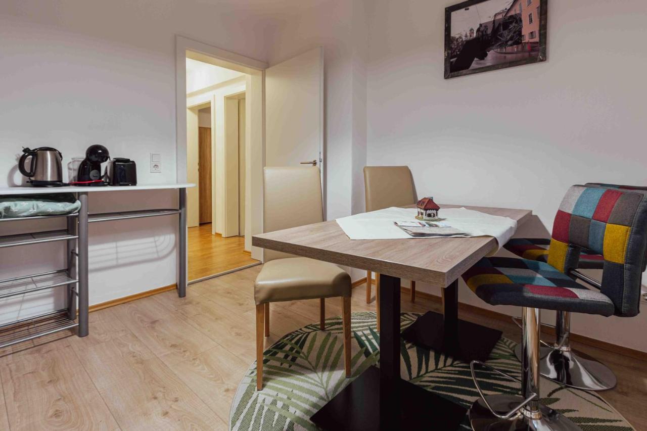 Benjamins Refugium Daire Salzburg Dış mekan fotoğraf