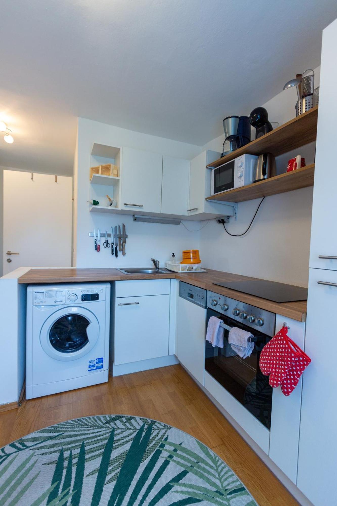 Benjamins Refugium Daire Salzburg Dış mekan fotoğraf