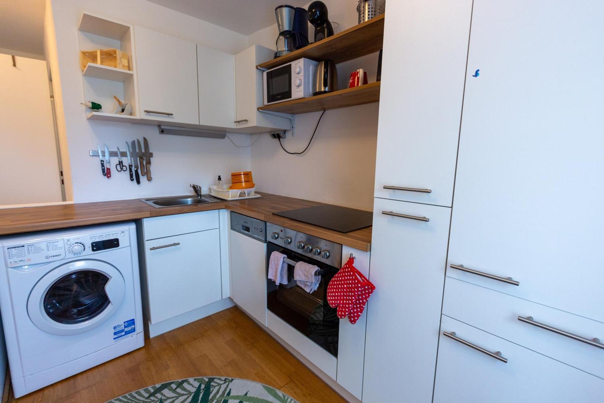 Benjamins Refugium Daire Salzburg Dış mekan fotoğraf