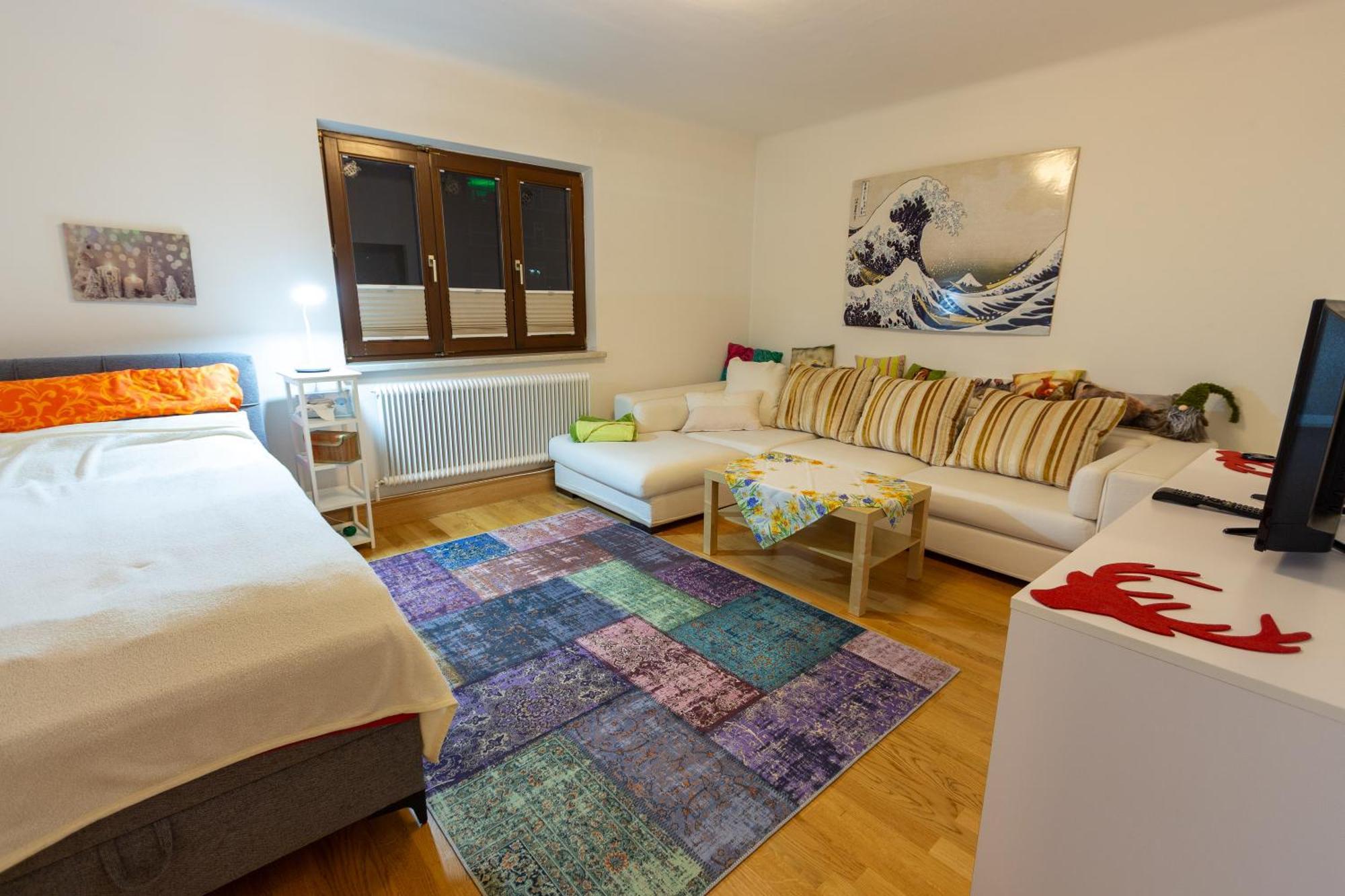 Benjamins Refugium Daire Salzburg Dış mekan fotoğraf