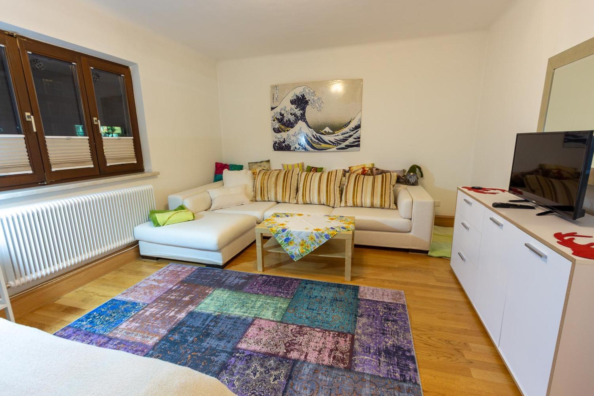 Benjamins Refugium Daire Salzburg Dış mekan fotoğraf
