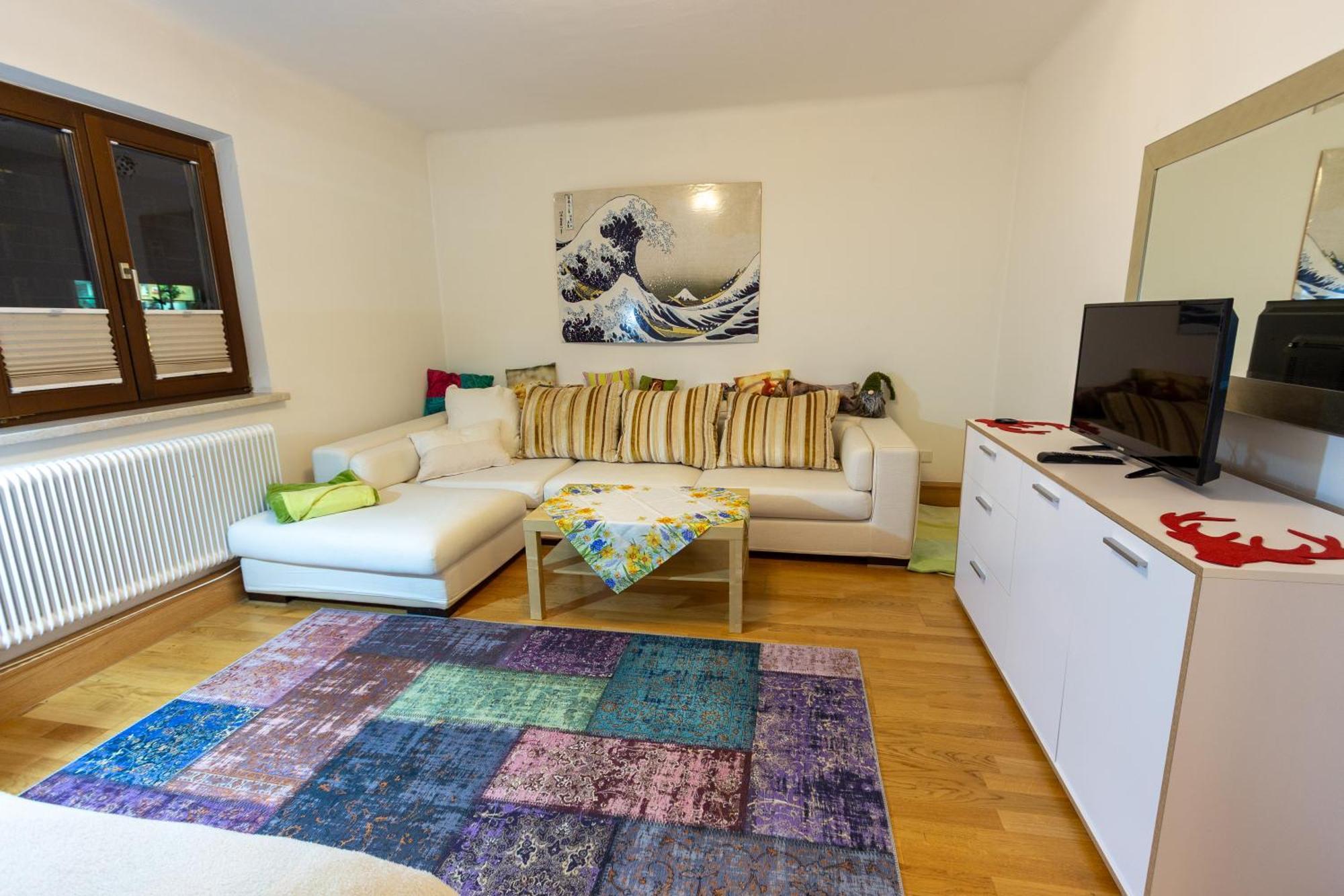 Benjamins Refugium Daire Salzburg Dış mekan fotoğraf